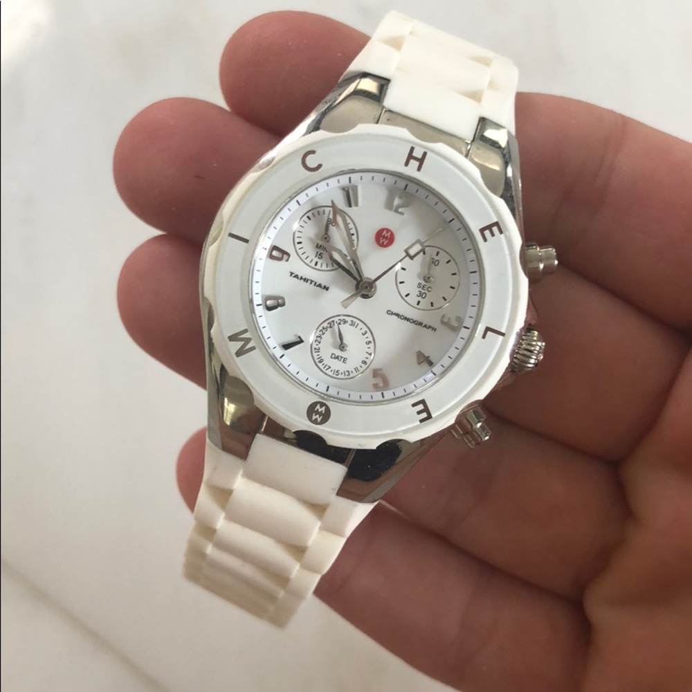 Michele Sport Watch